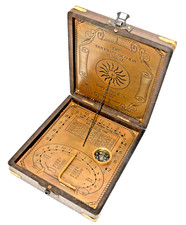 Antike Messing San Francisco