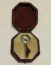 Butterfield Typ Sonnenuhr &