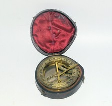 Eine gute Äquinoktialkompass