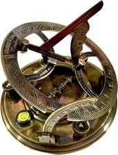 Antike Gilbert & Sons Messing