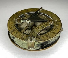 Englischer äquinoktialer