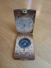 Über 70 Jahre alter Reise